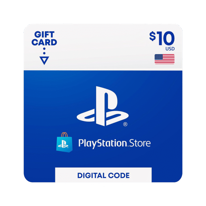 Playstation $10 US Store - Image 1