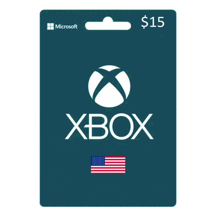 Xbox $15 US Store - Image 1