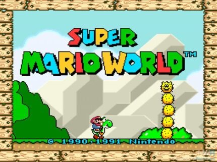 Super Mario World (PC)