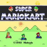 Super Mario Kart (PC)