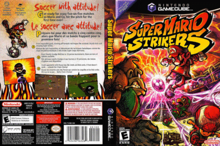 Super Mario Strikers (PC)