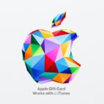 Apple Gift Card $5 USA